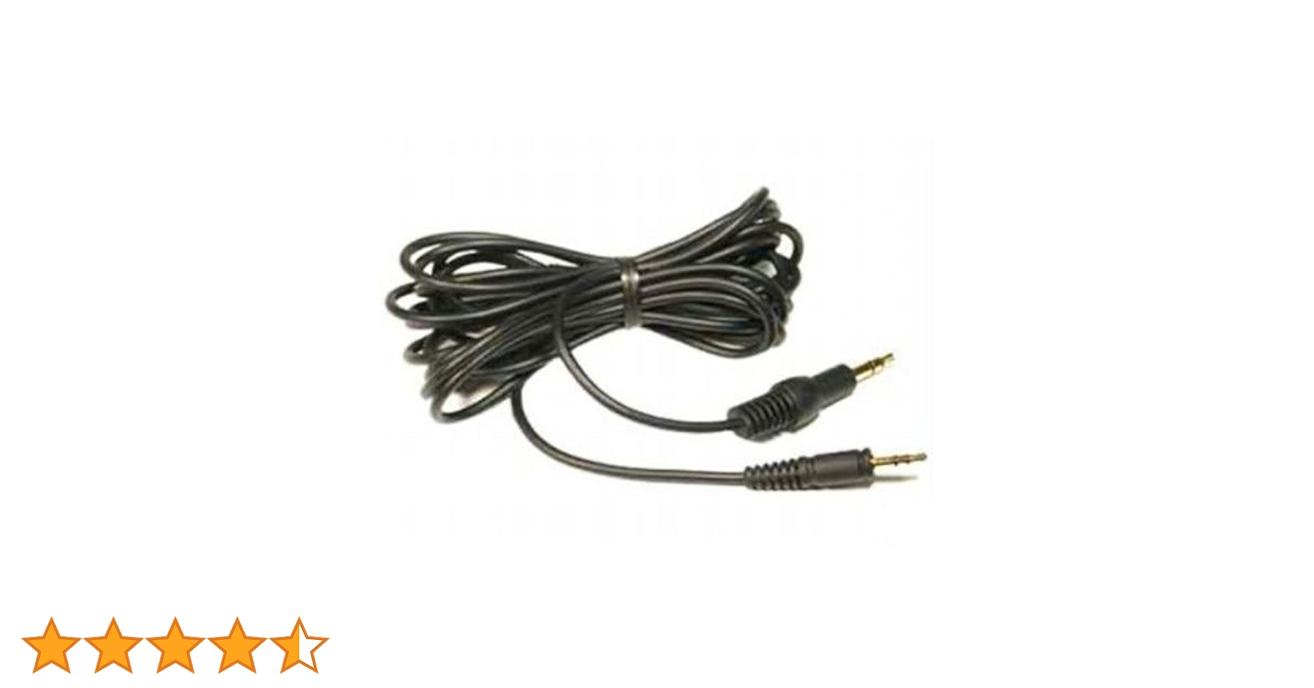 Amazon | 純正交換用ケーブル SENNHEISER HD570 HD590 HD500